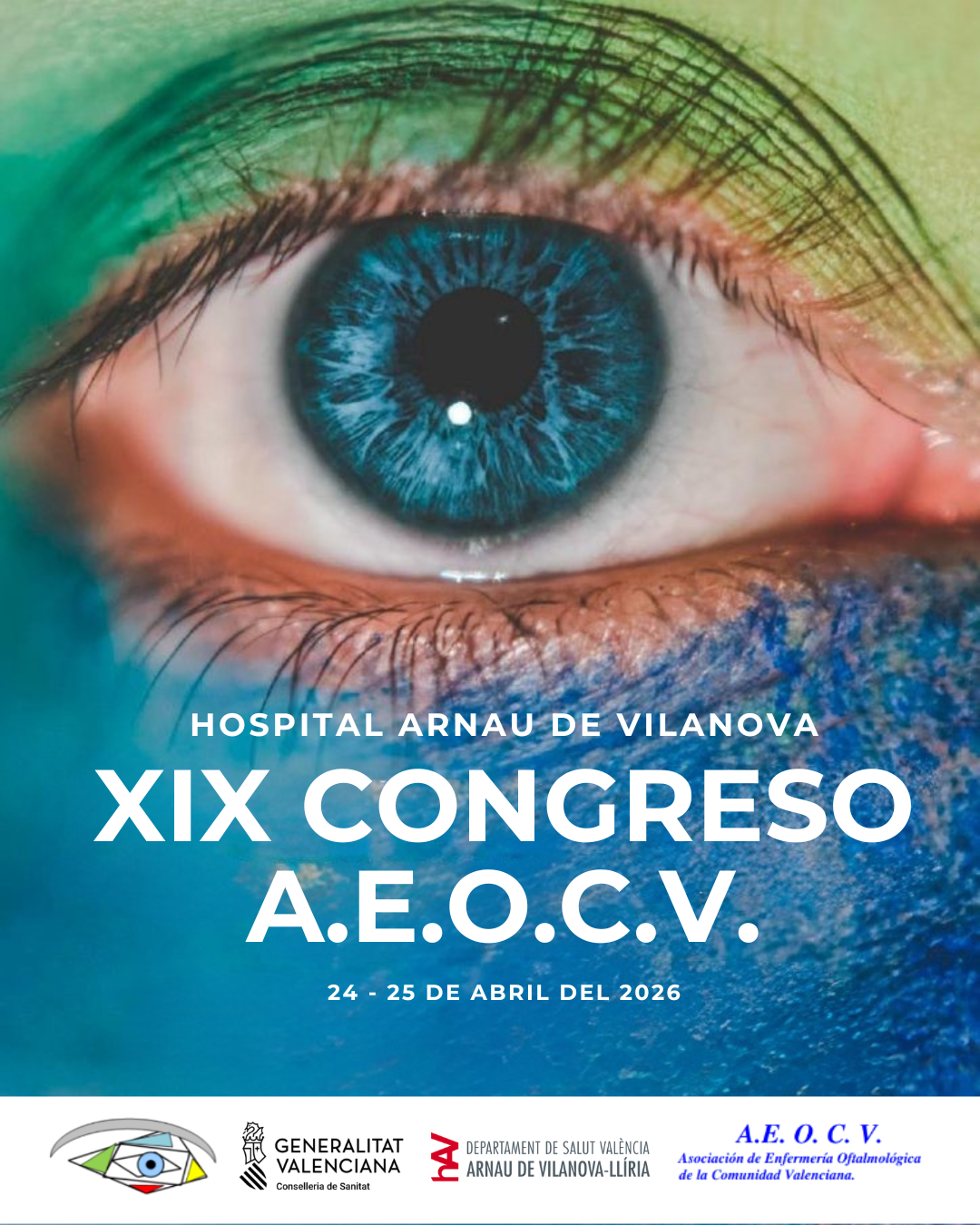 Cartel Congreso AEOCV